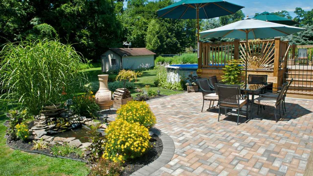 Carports Canberra for unique patio design